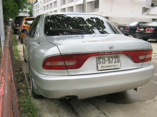 มิตซู กาแลน อัลติม่าปี94 เครื่องดีเกียร์ออโตติดแก๊สLPG48000 มิตซู กาแลน อัลติม่าปี94 เครื่องดีเกียร์ออโตติดแก๊สLPG48000