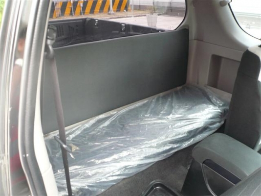 ขาย MITSUBISHI TRITON MEGACAB GLX 2.4 ติดตั้ง GAS LPG ระบบหัวฉีดเรียบร้อยแล้ว