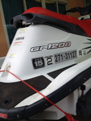 ขายGp1200 เก่าญี่ปุ่น พร้อมใช้าน