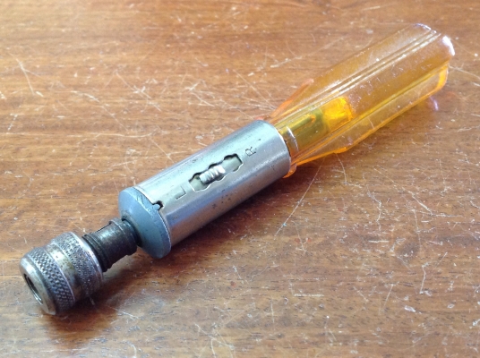 ขายไขควงก๊อกแก๊ก Vintage เปลี่ยนหัวได้