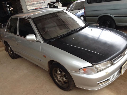 ขาย มิตซูบิชิ อีคาร ออโต้ สวยๆถูกๆครับ