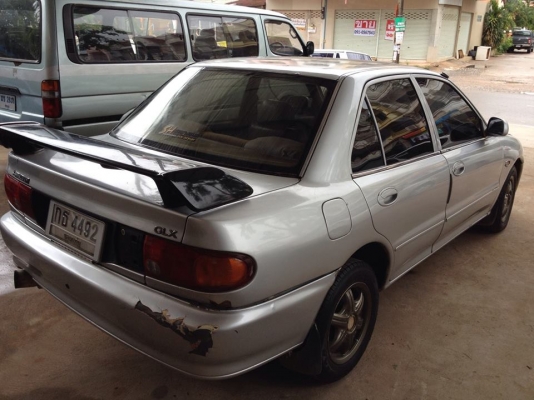 ขาย มิตซูบิชิ อีคาร ออโต้ สวยๆถูกๆครับ