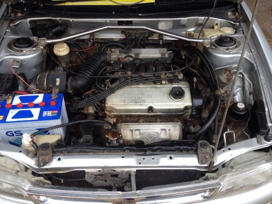 ขาย มิตซูบิชิ อีคาร ออโต้ สวยๆถูกๆครับ