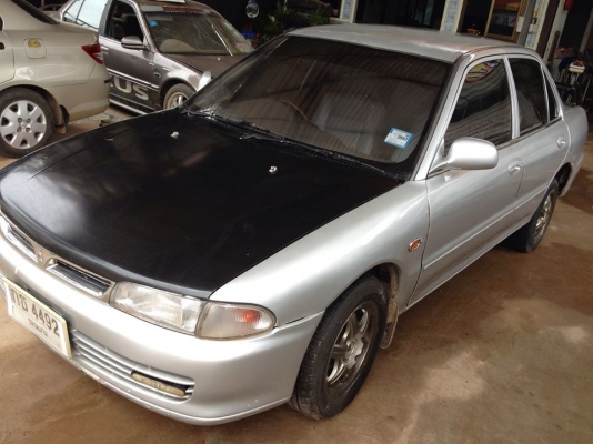 ขาย มิตซูบิชิ อีคาร ออโต้ สวยๆถูกๆครับ