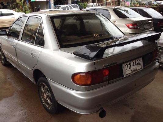 ขาย มิตซูบิชิ อีคาร ออโต้ สวยๆถูกๆครับ