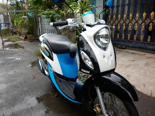 เอาไปเลยยย......Fino Fi ตัวใหม่ หัวฉีด ปี2013 สีดำ ขาว ฟ้า ปรับราคาเป็น26,900ครับ