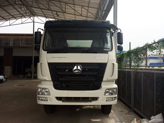 จำหน่ายรถโม่ปูน SINOTRUK_HOHAN