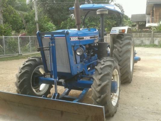 รถไถฟอร์ด