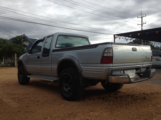 ขาย ISUZU DRAGON POWER CAB  4WD