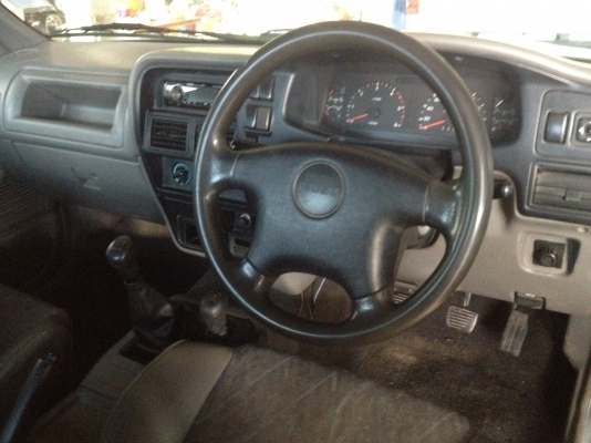 ขาย ISUZU DRAGON POWER CAB  4WD