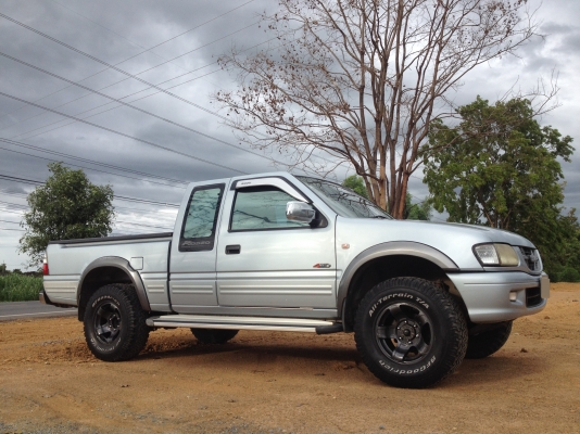 ขาย ISUZU DRAGON POWER CAB  4WD
