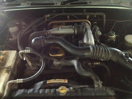 ขาย ISUZU DRAGON POWER CAB  4WD