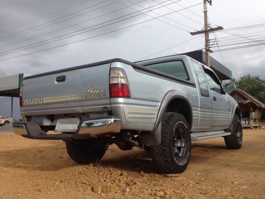 ขาย ISUZU DRAGON POWER CAB  4WD