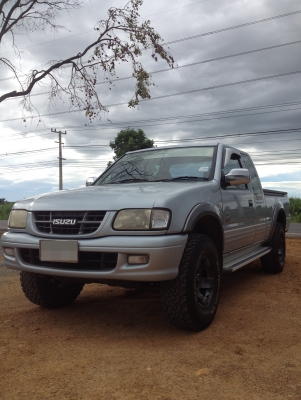 ขาย ISUZU DRAGON POWER CAB  4WD