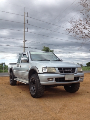 ขาย ISUZU DRAGON POWER CAB  4WD