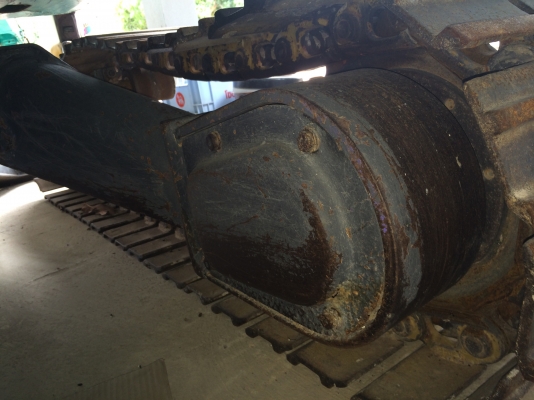 ขาย รถขุดเล็ก pc30 komatsu รุ่น7 คอนโทลนิ้ว