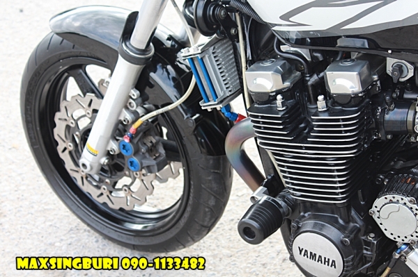 แม็กสิงห์บุรี//YAMAHA XJR1300 ปี2004 สภาพนางฟ้า ของแต่งทั้งคัน หล่อโครต ทะเบียนแท้พร้อม 235000 แม็กสิงห์บุรี//YAMAHA XJR1300 ปี2004 สภาพนางฟ้า ของแต่งทั้งคัน หล่อโครต ทะเบียนแท้พร้อม 235000