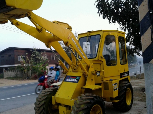 ขายรถตัก