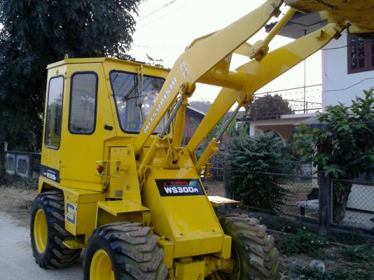 ขายรถตัก