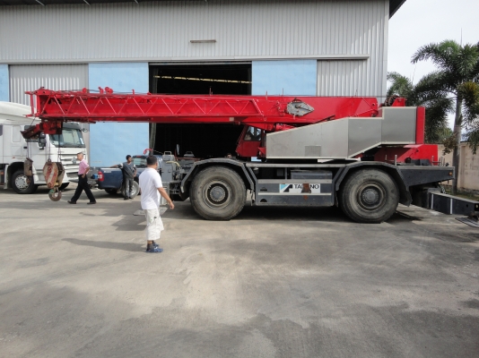 ขายเครน มือสอง