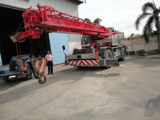 ขายเครน มือสอง