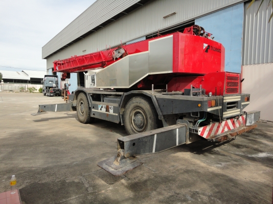 ขายเครน มือสอง