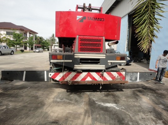 ขายเครน มือสอง