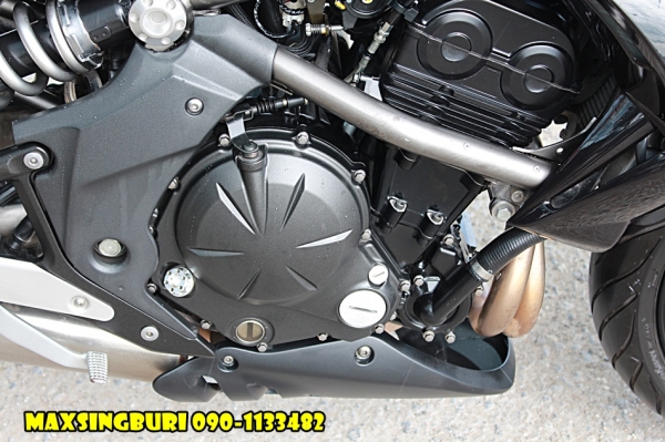 แม็กสิงห์บุรี//KAWASAKI ER6N 650 ปี2009 สภาพสวยๆ พร้อมทะเบียน ราคา เบาๆ 155000 ลดได้ แม็กสิงห์บุรี//KAWASAKI ER6N 650 ปี2009 สภาพสวยๆ พร้อมทะเบียน ราคา เบาๆ 155000 ลดได้