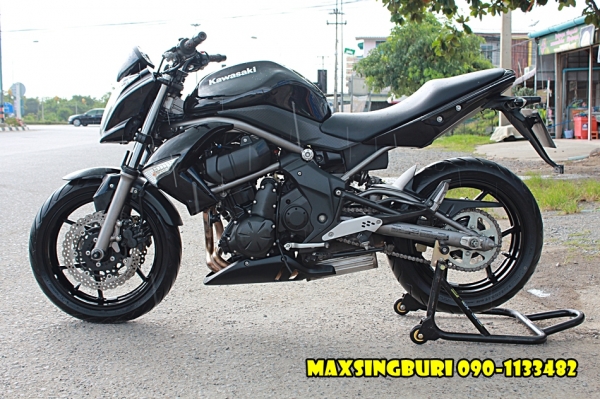 แม็กสิงห์บุรี//KAWASAKI ER6N 650 ปี2009 สภาพสวยๆ พร้อมทะเบียน ราคา เบาๆ 155000 ลดได้ แม็กสิงห์บุรี//KAWASAKI ER6N 650 ปี2009 สภาพสวยๆ พร้อมทะเบียน ราคา เบาๆ 155000 ลดได้