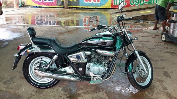 มาใหม่คับ Honda Phantom Ta 200cc ปี2001 เดิมๆ เอกสารครบทะเบียนแท้ รถไม่มีปัญหาใดๆครับ รถอยู่สกลนคร ตอนนี้ทำโอนลอยไว้ ขาย 35,000 พร้อมส่งทั่วไทยคับ โทร 0810578282 สนใจรถสวย ถูก ดี ต้อง POP BIGBIKE SAKONNAKHON...