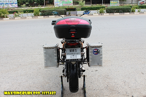 แม็กสิงห์บุรี//KAWASAKI VERSYS 650 ปี2012 สภาพสวย แต่งเต็มลำ ทะเบียนพร้อมโอน 239000 แม็กสิงห์บุรี//KAWASAKI VERSYS 650 ปี2012 สภาพสวย แต่งเต็มลำ ทะเบียนพร้อมโอน 239000