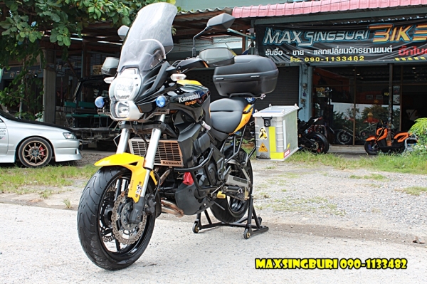 แม็กสิงห์บุรี//KAWASAKI VERSYS 650 ปี2012 สภาพสวย แต่งเต็มลำ ทะเบียนพร้อมโอน 239000 แม็กสิงห์บุรี//KAWASAKI VERSYS 650 ปี2012 สภาพสวย แต่งเต็มลำ ทะเบียนพร้อมโอน 239000