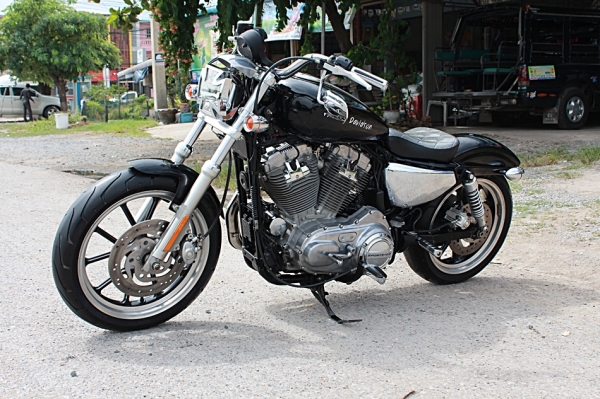 แม็กสิงห์บุรี//HARLEY DAVISAN SPORTSTER 883L ปี2012 พร้อมของแต่ง 265000 ลดได้ แม็กสิงห์บุรี//HARLEY DAVISAN SPORTSTER 883L ปี2012 พร้อมของแต่ง 265000 ลดได้