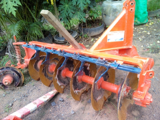 ผานพรวน ุ6x22" สวยๆเลยครับ ขายตัดงดต่อรอง15500บาท