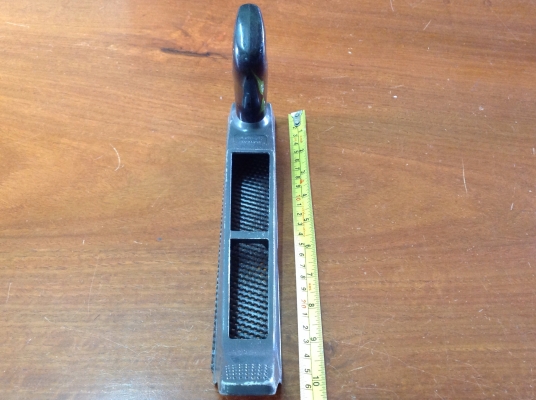 ขายด้ามตะไบบุ้ง งานไม้พร้อมใบถอดเปลี่ยนได้ STANLEY NO.21-296 10"