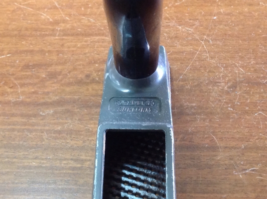 ขายด้ามตะไบบุ้ง งานไม้พร้อมใบถอดเปลี่ยนได้ STANLEY NO.21-296 10"