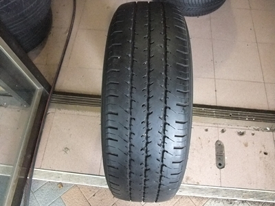 ยาง XCD 215R14 ปี 13 มีเส้นเดียว