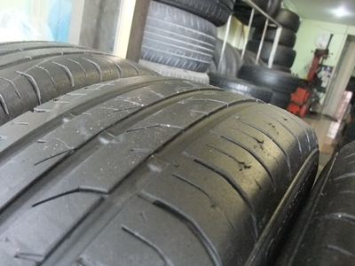 ยาง Continental 195/50/16 ปี 10 2เส้น ปี12 2 เส้น ยาง Continental 195/50/16 ปี 10 2เส้น ปี12 2 เส้น