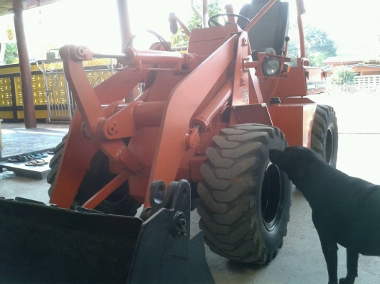 ขายรถตัก