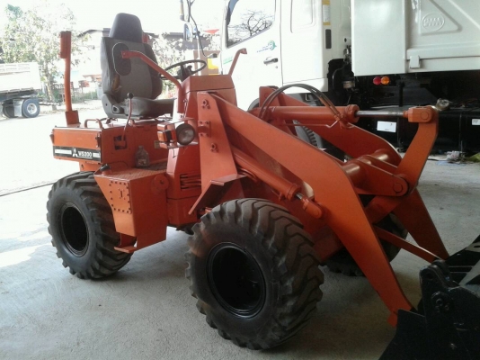 ขายรถตัก