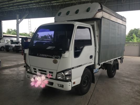 ISUZU NKR ELF ปี08  ราคาถูก