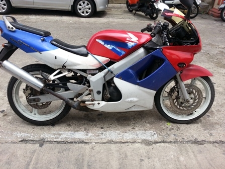 NSRตาเหยี่วปี44 ภาษีถึงปีหน้า วาว์ลทำงาน เครื่องสุดยอด รถกรุงเทพ