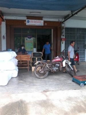 ขาย Suzuki TS125 มีทะเบียนไม่ได้ตามชุดโอนภาษีขาดรถเดิมจอดแห้งๆเหมาะกับนักปั้น