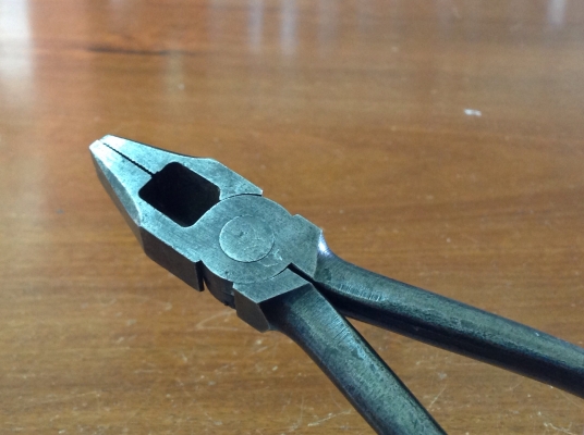 ขายคีมตัดงานไฟฟ้า VINTAGE KRAEUTER 1830 ขนาด6 1/2"