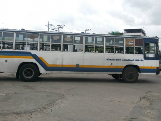 ขายรถโดยสารประจำทาง