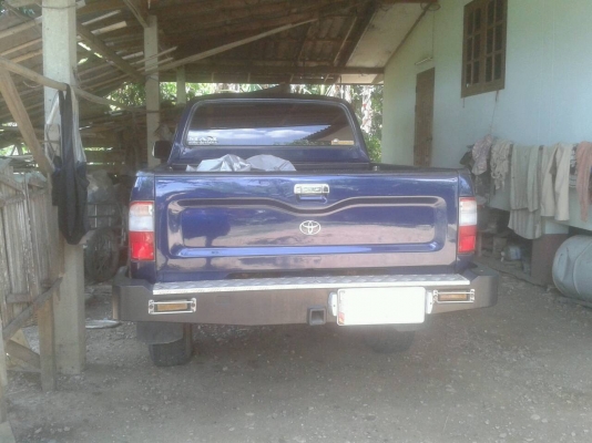 ขายรถกะบะโตโยต้า Tiger ขายรถกะบะโตโยต้า Tiger