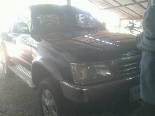 ขายรถกะบะโตโยต้า Tiger ขายรถกะบะโตโยต้า Tiger