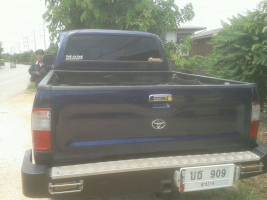 ขายรถกะบะโตโยต้า Tiger ขายรถกะบะโตโยต้า Tiger