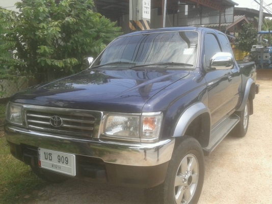 ขายรถกะบะโตโยต้า Tiger