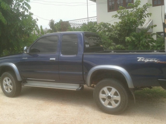 ขายรถกะบะโตโยต้า Tiger ขายรถกะบะโตโยต้า Tiger